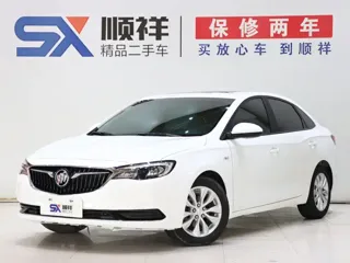Buick Excelle GT 2020