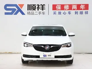 Buick Excelle GT 2020 купить из Китая, цена 1 301 000 ₽ — Suifenhe Auto