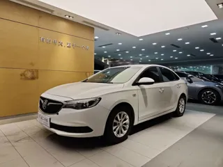 Buick Excelle GT 2019 купить из Китая, цена 921 000 ₽ — Suifenhe Auto