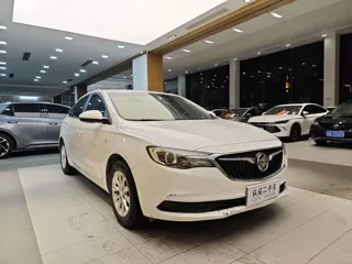 Buick Excelle GT 2019 купить из Китая, цена 921 000 ₽ — Suifenhe Auto
