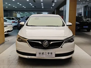 Buick Excelle GT 2019 купить из Китая, цена 921 000 ₽ — Suifenhe Auto
