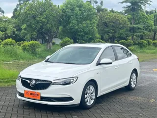 Buick Excelle GT 2021