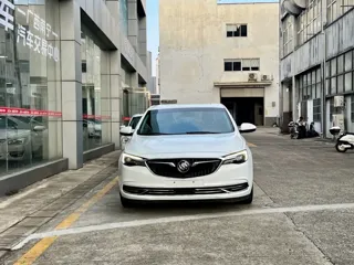 Buick Excelle GT 2020 купить из Китая, цена 1 301 000 ₽ — Suifenhe Auto