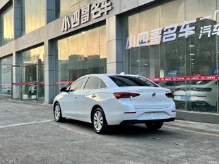 Buick Excelle GT 2020 купить из Китая, цена 1 301 000 ₽ — Suifenhe Auto