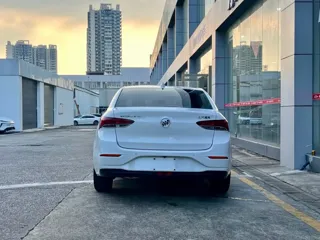 Buick Excelle GT 2020 купить из Китая, цена 1 301 000 ₽ — Suifenhe Auto