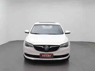 Buick Excelle GT 2020 купить из Китая, цена 1 288 000 ₽ — Suifenhe Auto