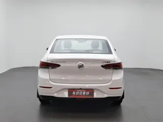 Buick Excelle GT 2020 купить из Китая, цена 1 288 000 ₽ — Suifenhe Auto