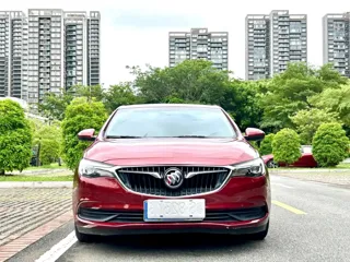 Buick Excelle GT 2022 купить из Китая, цена 1 036 000 ₽ — Suifenhe Auto