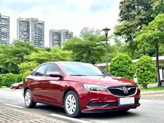 Buick Excelle GT 2022 купить из Китая, цена 1 036 000 ₽ — Suifenhe Auto