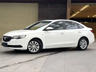Buick Excelle GT 2022 купить из Китая, цена 1 059 000 ₽ — Suifenhe Auto