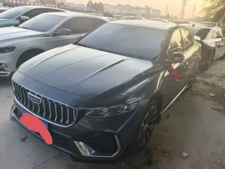 Geely Xingrui 2025 купить из Китая, цена 2 504 000 ₽ — Suifenhe Auto