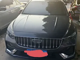 Geely Xingrui 2025 купить из Китая, цена 2 504 000 ₽ — Suifenhe Auto