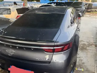 Geely Xingrui 2025 купить из Китая, цена 2 504 000 ₽ — Suifenhe Auto