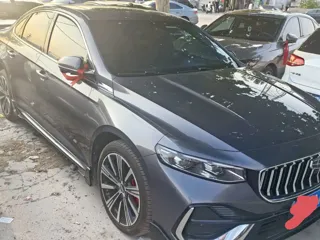 Geely Xingrui 2025 купить из Китая, цена 2 504 000 ₽ — Suifenhe Auto