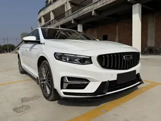 Geely Xingrui 2024 купить из Китая, цена 2 241 000 ₽ — Suifenhe Auto