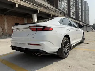 Geely Xingrui 2024 купить из Китая, цена 2 241 000 ₽ — Suifenhe Auto