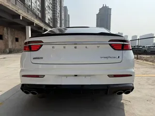 Geely Xingrui 2024 купить из Китая, цена 2 241 000 ₽ — Suifenhe Auto