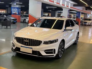 Geely Xingrui 2025