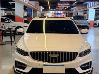 Geely Xingrui 2025 купить из Китая, цена 2 828 000 ₽ — Suifenhe Auto