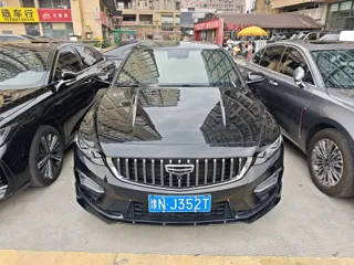 Geely Xingrui 2024 купить из Китая, цена 2 237 000 ₽ — Suifenhe Auto