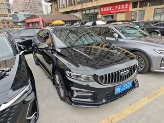 Geely Xingrui 2024 купить из Китая, цена 2 237 000 ₽ — Suifenhe Auto