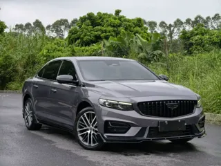 Geely Xingrui 2024 купить из Китая, цена 2 734 000 ₽ — Suifenhe Auto