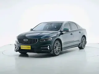 Geely Xingrui 2025