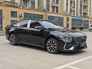 Geely Xingrui 2025 купить из Китая, цена 2 562 000 ₽ — Suifenhe Auto