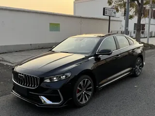 Geely Xingrui 2026 купить из Китая, цена 2 592 000 ₽ — Suifenhe Auto