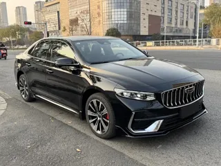 Geely Xingrui 2026 купить из Китая, цена 2 592 000 ₽ — Suifenhe Auto