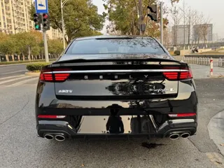 Geely Xingrui 2026 купить из Китая, цена 2 592 000 ₽ — Suifenhe Auto