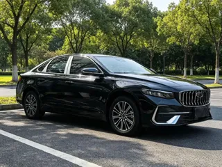 Geely Xingrui 2026 купить из Китая, цена 2 582 000 ₽ — Suifenhe Auto