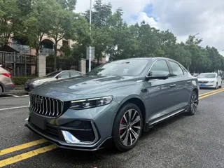 Geely Xingrui 2025