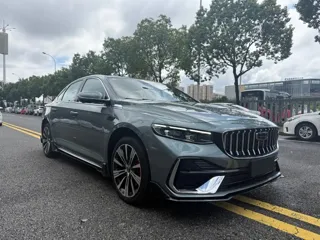 Geely Xingrui 2025 купить из Китая, цена 3 307 000 ₽ — Suifenhe Auto