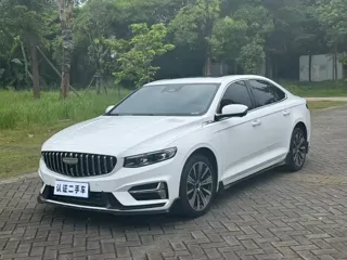 Geely Xingrui 2024 купить из Китая, цена 2 635 000 ₽ — Suifenhe Auto
