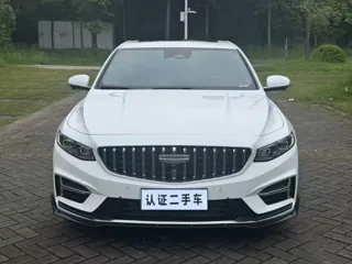 Geely Xingrui 2024 купить из Китая, цена 2 635 000 ₽ — Suifenhe Auto