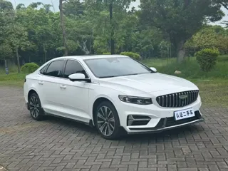 Geely Xingrui 2024 купить из Китая, цена 2 635 000 ₽ — Suifenhe Auto