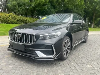 Geely Xingrui 2026 купить из Китая, цена 2 711 000 ₽ — Suifenhe Auto