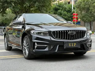 Geely Xingrui 2024 купить из Китая, цена 2 965 000 ₽ — Suifenhe Auto