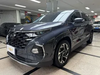 Hyundai Custo 2024