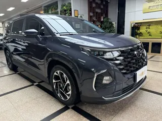 Hyundai Custo 2024 купить из Китая, цена 4 084 000 ₽ — Suifenhe Auto