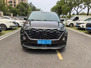 Hyundai Custo 2024 купить из Китая, цена 3 466 000 ₽ — Suifenhe Auto