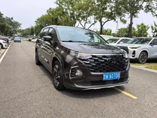 Hyundai Custo 2024 купить из Китая, цена 3 466 000 ₽ — Suifenhe Auto