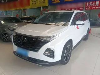 Hyundai Custo 2024