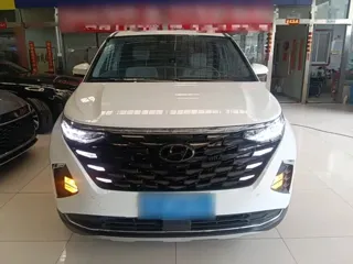 Hyundai Custo 2024 купить из Китая, цена 3 375 000 ₽ — Suifenhe Auto
