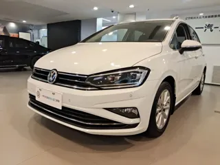 Volkswagen Golf Sportsvan 2020