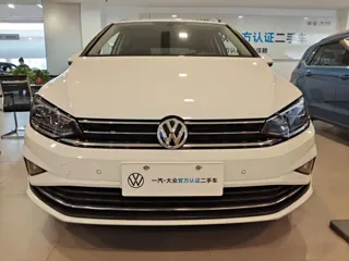 Volkswagen Golf Sportsvan 2020 купить из Китая, цена 1 689 000 ₽ — Suifenhe Auto
