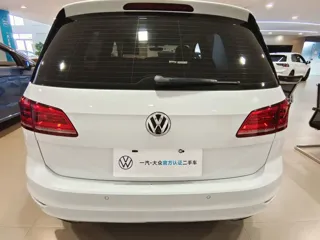 Volkswagen Golf Sportsvan 2020 купить из Китая, цена 1 689 000 ₽ — Suifenhe Auto