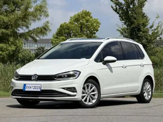 Volkswagen Golf Sportsvan 2019