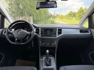 Volkswagen Golf Sportsvan 2019 купить из Китая, цена 1 533 000 ₽ — Suifenhe Auto